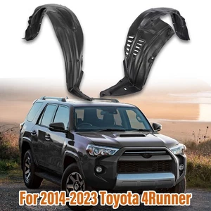 Fender Liner For 2014 2015-2023 Toyota 4Runner Front Driver and Passenger Side - Bild 1 von 13