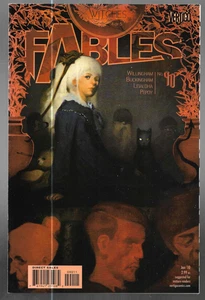 Fables #90 Vertigo Comics 2010 VF+ - Picture 1 of 2
