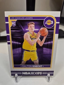Dalton Knecht - Rookie RC - 2024-25 Panini NBA Hoops - Basketball - Bild 1 von 1