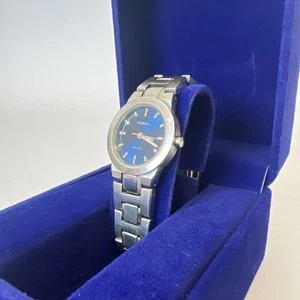 Fossil FS-2703 Quarz Armbanduhr Von 2001 Gebraucht Mit Box & Papieren Vintage - Bild 1 von 10