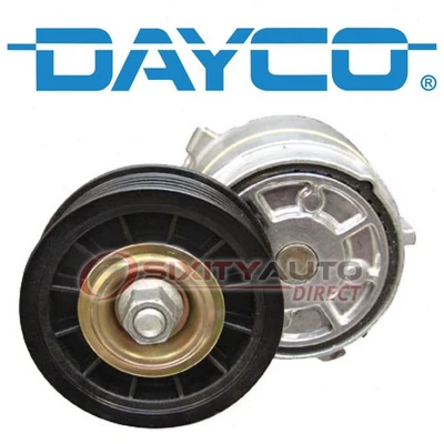 Dayco Drive Belt Tensioner Assembly for 2001-2003 Saturn LW300 - Engine fg Foto 1 de 4