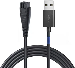 Home Car Charging Cable for for Panasonic Pro-Curve Wet Dry Shaver RE7-40 Power - Picture 1 of 7