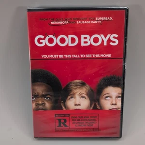 Good Boys (DVD, 2019) Unrated Comedy Featuring Jacob Tremblay - Bild 1 von 3