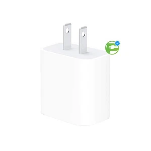 Certified Apple 20W USB-C Power Adapter MWVV3AM/A - Picture 1 of 1