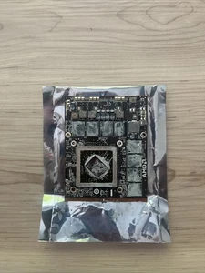 For iMac 27" Mid 2011 A1312 AMD Radeon HD 6970M Video Card 1GB 109-C29657-10 - Picture 1 of 2