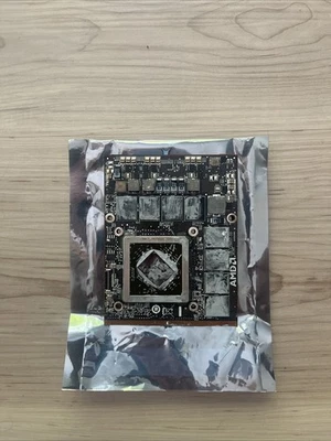 For iMac 27" Mid 2011 A1312 AMD Radeon HD 6970M Video Card 1GB 109-C29657-10 - Image 1 of 2