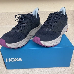 ⚡️Hoka Women's Anacapa Breeze Low Purple Running Shoes (7.5B) - Picture 1 of 12