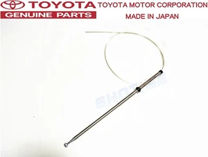 TOYOTA Genuino 93-02 JZA80 SUPRA MK4 Antena Mástil Poste Varilla OEM - Imagen 1 de 1