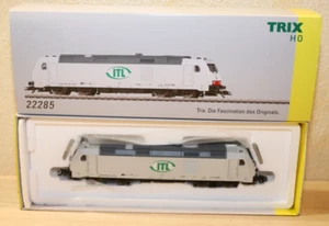 TRIX 22285 Diesellok BR 285 106-1 ITL DIGITAL H0 OVP - Bild 1 von 9