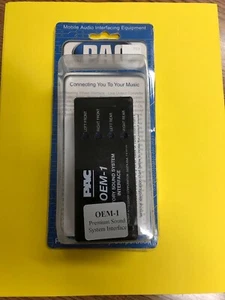 Pac OEM-1 Interface - Bild 1 von 3