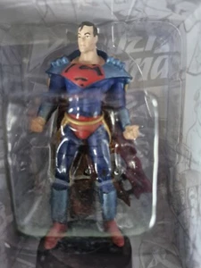 SUPERBOY - EAGLEMOSS - FIGURA - DC COMICS - PERFECTA - SUPERHEROES - Imagen 1 de 3