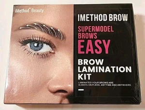 NEW SEALED iMethod Brow Lamination Kit Professional Eyebrow Lamination Kit - Picture 1 of 4