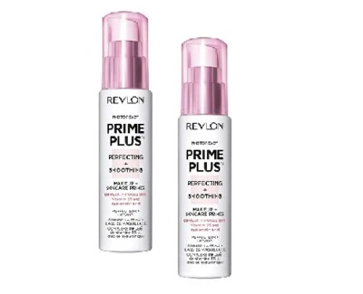 Revlon PhotoReady Prime Plus Perfecting & Smoothing Skincare Makeup LOT OF 2! - Image 1 of 2