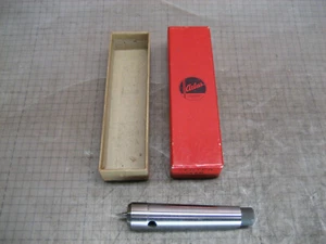 Vintage 1950's NOS` Atlas Lathe Turn Center #351 #2 MT Shank old tool w/box 263B - Picture 1 of 6