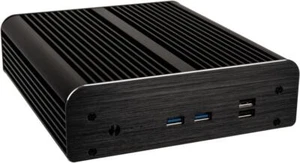 Case Akasa Newton TN UCFF (Intel NUC), OEM - nero - Foto 1 di 2