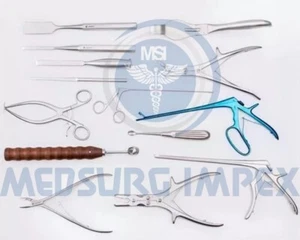 Neues Set orthopädischer Instrumente für Wirbelsäulenchirurgie - Bild 1 von 2