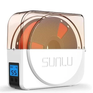 Verbesserte SUNLU 3D Filament Trockner Box 3D-Druck Filament für 1,75/ 2,85 /3mm - Bild 1 von 9