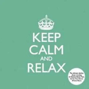 248 Keep Calm and Relax - Various Artists (Triple Album) [CD] - Picture 1 of 1