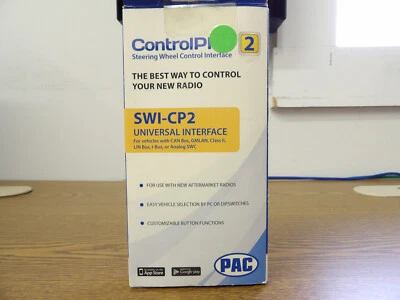 PAC SWI-CP2 Universal Steering Wheel Control Interface - Image 1 of 3