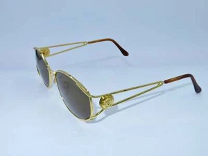 Gafas de sol Versace G 99 doradas - Imagen 1 de 2