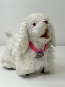 Correa GoGo My Walkin Puppy FurReal Friends Hasbro 2009 faltan ladridos cuando está puesta - Imagen 1 de 11