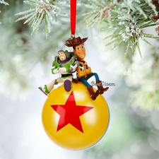 woody ornament