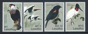 Lesotho Birds set SG2028/2031 Unmounted Mint - Picture 1 of 2