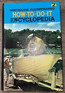 Mechanix Illustrated How-To-Do-It Encyclopedia 2 - Picture 1 of 2
