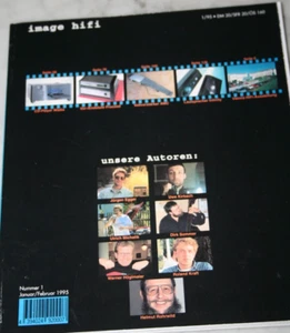 Image hifi  Nr.   1     Januar / Februar 1995 - Bild 1 von 1