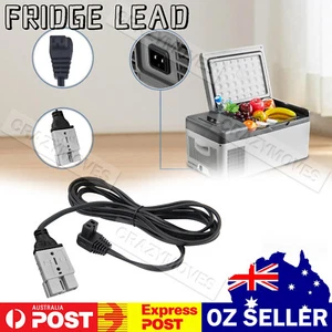 Power Cord Lead 12V Fridge Cable to Anderson Style Plug to Fit Waeco & Kings - Picture 1 of 8