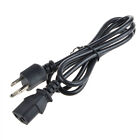 Pwron 5Ft Ac Power Cord Cable For Dell E248wfp E157fpt U3011 Computer Monitor