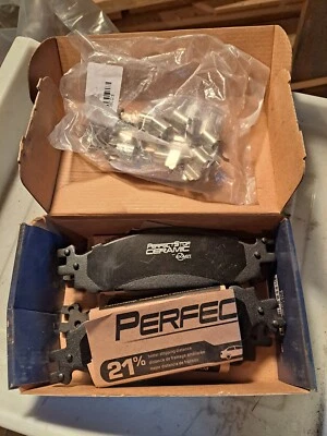 Ceramic Brake Pads Perfect Stop PC1508 NEW IN BOX - Image 1 of 2