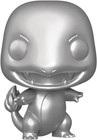 Funko Pop! Vinyl: Pokémon - Charmander (Silver) (Metallic) #455 - NEW!!