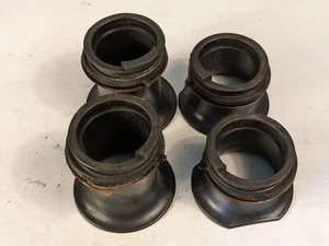 08 09 SUZUKI GSXR 600 GSX600R Airbox Air Box Intake Velocity Stacks - Bild 1 von 3
