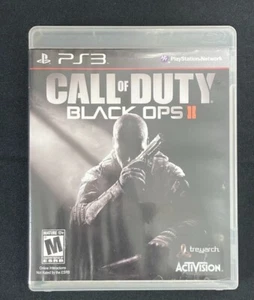 Call of Duty Black Ops II for PlayStation 3 PS3 in Original Case - Picture 1 of 2