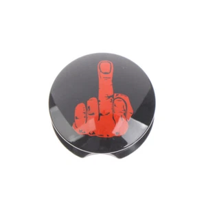 1pcs Car Engine Ignition Start Stop Button Protective Cover Switch Stickers MB - Picture 1 of 12