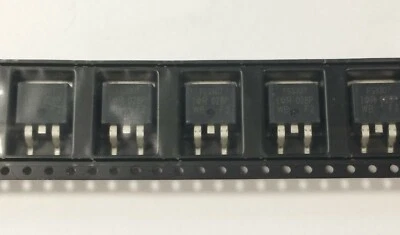 5pcs. IRFS3307TRLPBF MOSFET N-CH 75V 130A D2PAK 5.0mOhm - Image 1 of 4