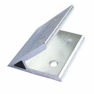 CJ45B aluminum Corner 45 Degree Joint bracket T Slot 6060/8080/9090/100100 - Picture 1 of 3
