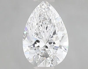 1.06 Ct Pear Cut IGI Certified Loose Lab Grown CVD Diamond E Color VS1 Clarity - Picture 1 of 9