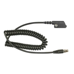 Pryme MC-EM-20 Headset Adapter Cable F9011 F9021 F4261 F3261 F4263 F62 F3400 F52 - Picture 1 of 1