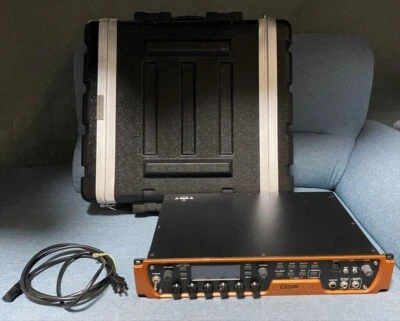 Avid Eleven Rack USB Audio Interface Guitar Preamp Used Japan - Image 1 of 4