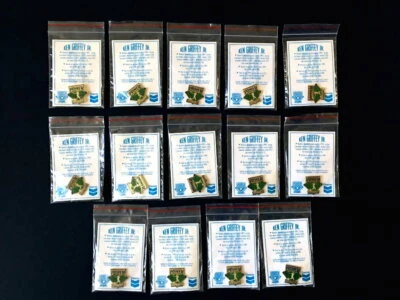 29 Seattle Mariners Baseball Pins from 1992 Ken Griffey Jr Edgar Martinez - Image 1 of 4