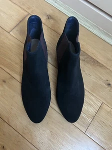 Clarke’s lolly Dawson black boots - Picture 1 of 7
