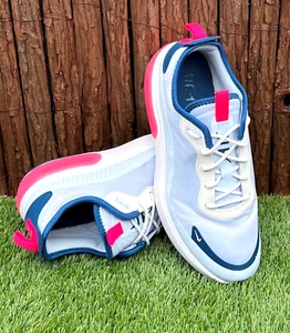 Nike Air Max Dia Half Blue Pink shoes sneakers US 8.5 UK 6 EU 40 25.5cm - Picture 1 of 11