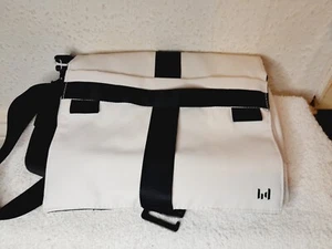 BNIB COMPACT MULTI LEATHER SLOTS BAG - Picture 1 of 5
