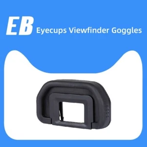 Pour Canon EOS 700, EOS 750, EOS 850, EOS 1000N, Oeilleton de visée noir - Photo 1/5