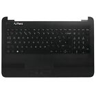 New Replacement Black UK Palmrest For HP 15-AC006NA Notebook with Touchpad