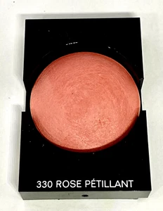 CHANEL Joues Contraste Powder Baked Blush 330 Rose Petillant - Picture 1 of 3