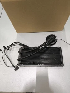 Refroidisseur liquide NZXT Kraken 280 - Fonctionne, sans ventilateurs/hub, usure cosmétique - Photo 1/12