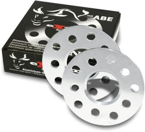 10 mm Alu Spurverbreiterung Spurplatten 5 X 100 für VW Beetle 9C + 1Y - Picture 1 of 1